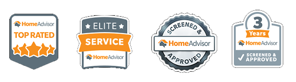 Home Advisor Badges