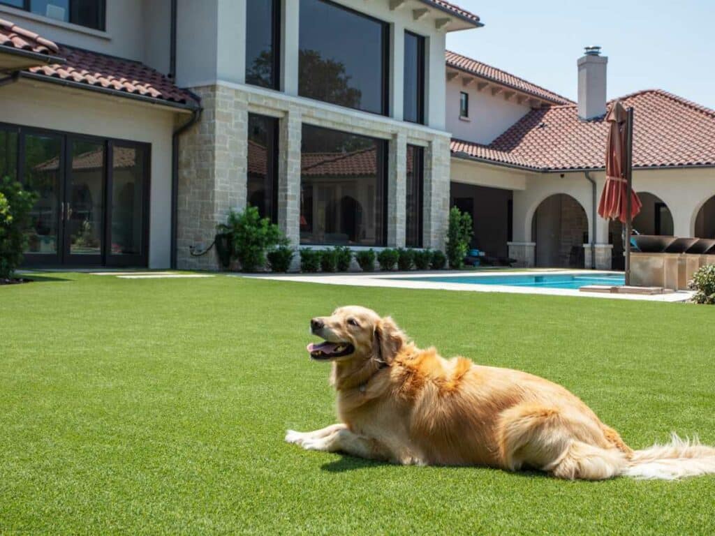 How To Keep Your Artificial grass Cool in summer