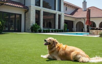 Keep Your Artificial Grass Cool in Summer | 5 Quick Tips