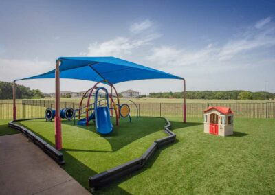 artificial grass worth it for playgrounds