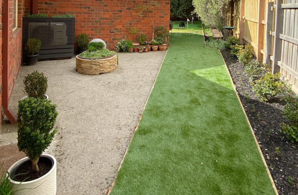 25 Artificial Grass Garden Grass Garden Ideas to Spruce Up Any Yard ...