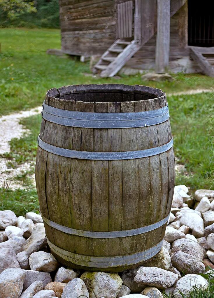 Rainwater Barrel