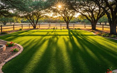 15 Low-Maintenance Texas Landscape Ideas