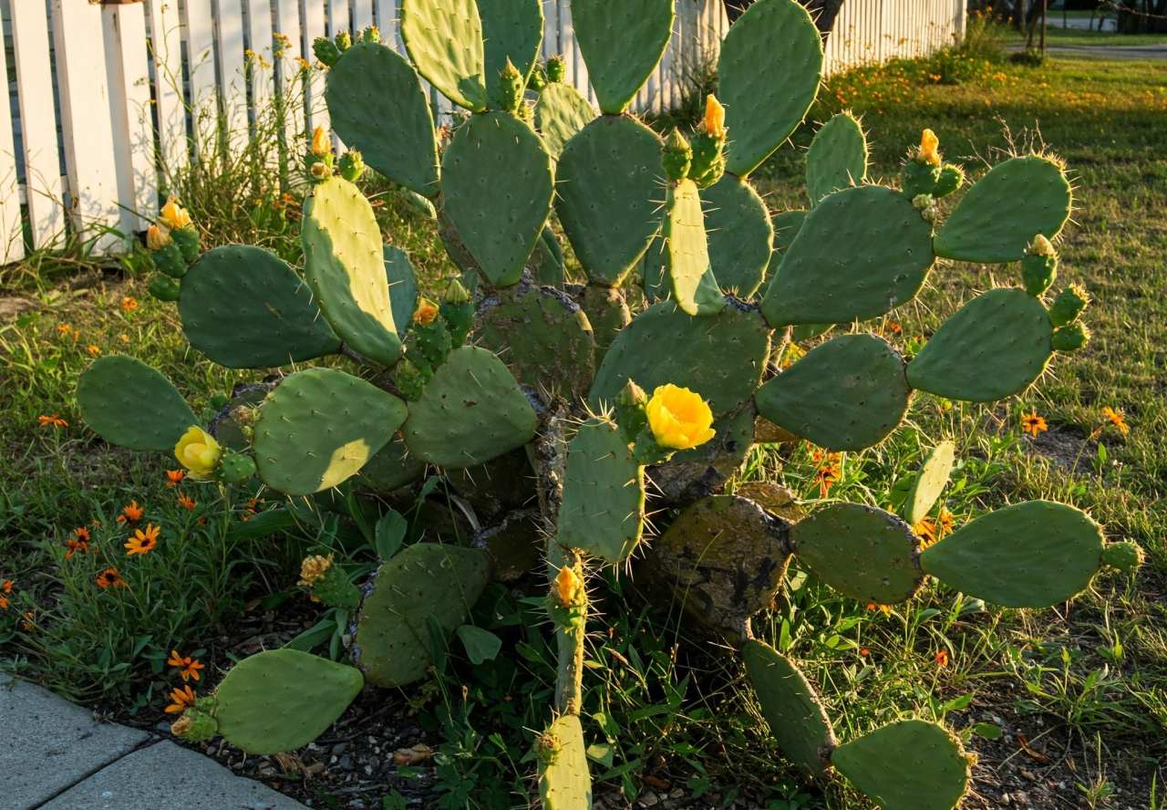 Low Maintenance Texas Landscaping Edible Plants