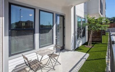 13 Ground-Floor Apartment Patio Ideas